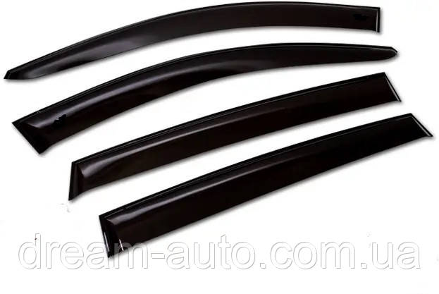 Дефлектори вікон Peugeot 301 2014, фото 1