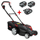 Газонокосарка акумуляторна AL-KO 38.1 Li BO Flex (113886)