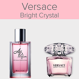 Парфуми 50мл. Аромат схожий з Versace Bright Crystal
