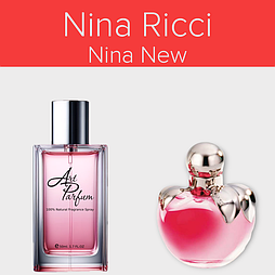 Парфуми 50мл. Аромат схожий з Nina Ricci Nina New