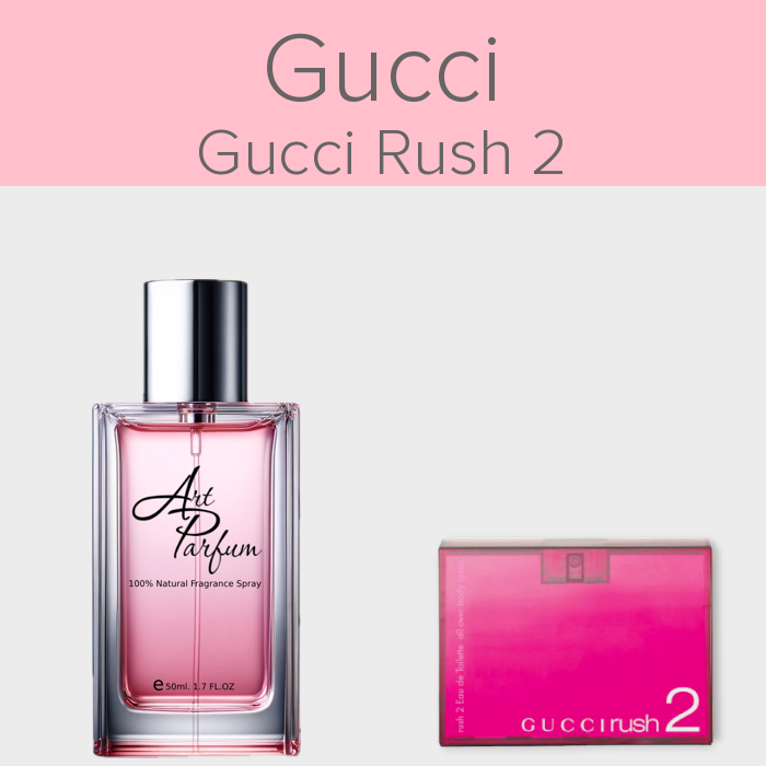 Toilette Spray Gucci Rush Eau De Parfum 100 Ml Brand Gucci Gucci