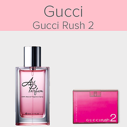 Парфуми 50мл. Аромат схожий з Gucci Gucci Rush 2