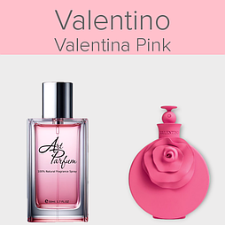 Парфуми 50мл. Аромат схожий з Valentino Valentina Pink