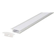 Профіль для стрічка Horoz Electric PROFILE-R1 вбудований з розсіювачем 3м 25ммx7мм (120-001-0001-010)