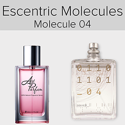 Парфуми 50мл. Аромат схожий з Escentric Molecules Molecule 04