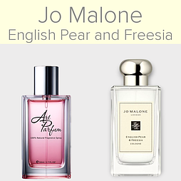 Парфуми 50мл. Аромат схожий з Jo Malone English Pear and Freesia