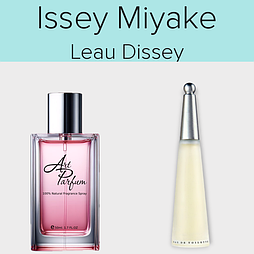 Парфуми 50мл. Аромат схожий з Issey Miyake Leau Dissey