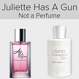 Парфуми 50мл. Аромат схожий з Juliette Has A Gun Not a Perfume