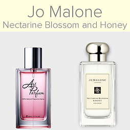 Парфуми 50мл. Аромат схожий з Jo Malone Nectarine Blossom and Honey