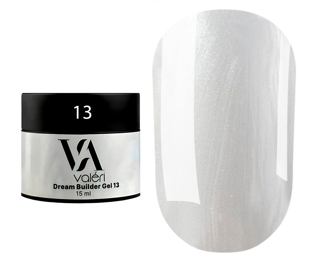 Моделюючий гель Valeri Dream Builder Gel №13 15 мл