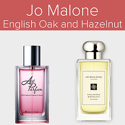 Парфуми 50мл. Аромат схожий з Jo Malone English Oak and Hazelnut