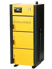 40 кВт, Котел довготривалого горіння 5 мм Макситерм Профи
