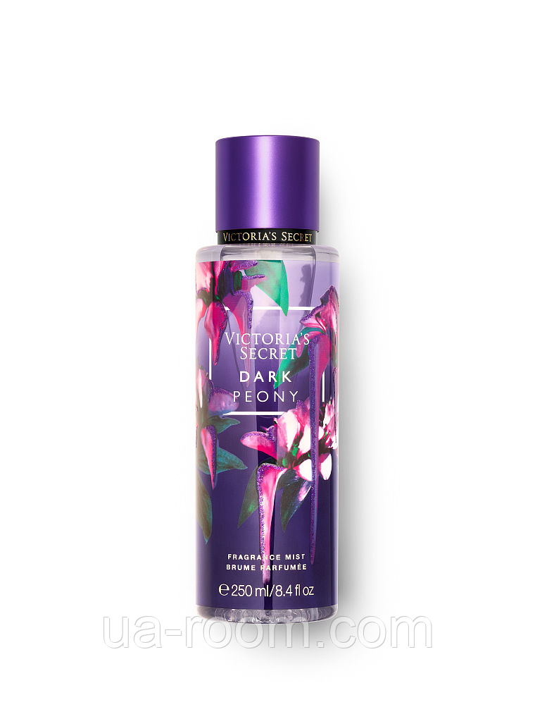 Парфюмированный спрей Victoria's Secret Dark Peony, 250 мл., фото 1