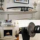 Сувенірна катана Хаторі, катана Бусідо, подарункова катана + підставка, фото 3