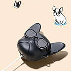 Чохол для навушників AirPods 3 BLACK DOG, фото 2