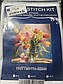 Набір для вишивання хрестиком Прекрасні тюльпани, фото 6