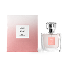 Парфумована вода Rose 202, Les Couleurs, 50 ml My Way