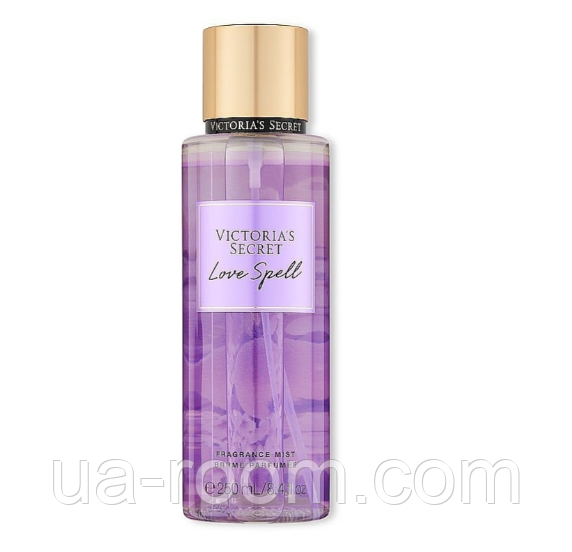 Парфюмированный спрей Victoria's Secret Love Spell, 250 мл.