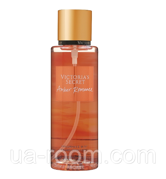 Парфюмированный спрей Victoria's Secret Amber Romance, 250 мл.