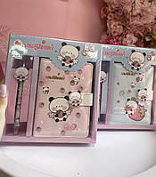 Набір блокнот і ручка