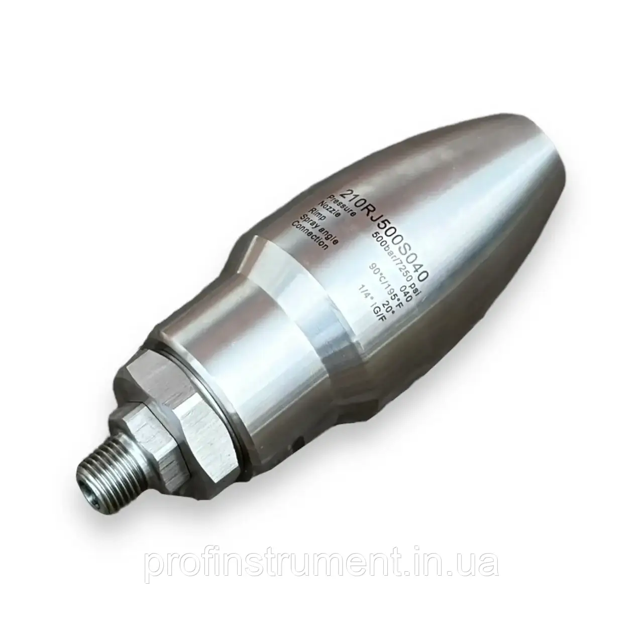 Грязьова фреза для АВД (040-500 бар) Profinstrument, фото 1