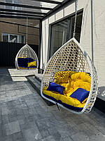 Крісло кокон одномісне Мері