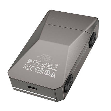 Шейвер для гоління HOCO HP31, сірий, фото 2