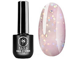 Базове покриття SAGA Professional Light Base #2, 9 мл