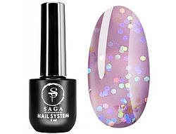 Базове покриття SAGA Professional Light Base #3, 9 мл