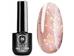 Базове покриття SAGA Professional Light Base #4, 9 мл