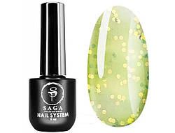 Базове покриття SAGA Professional Light Base #5, 9 мл