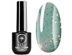 Базове покриття SAGA Professional Light Base #6, 9 мл