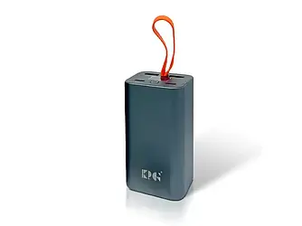 Зовнішній акумулятор power bank 20000 mAh 22,5 Вт KPG-204