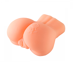 Мастурбатор реалістична попка з трояндочкою