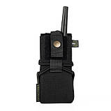 Підсумок під рацію ТМ Балістика (Чорний), фото 2
