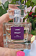 Парфумована вода Violet 204, Les Couleurs, 50 ml Black Opium, фото 4