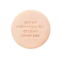 Крем-мило для обличчя та тіла з ферментованим чаєм комбуча Dr.Ceuracle Vegan Kombucha Creamy Wash Bar 100 мл