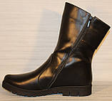 Чобітки зимові жіночі від виробника модель ВБ24-2311Б-9, фото 3