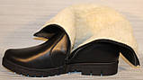 Чобітки зимові жіночі від виробника модель ВБ24-2311Б-9, фото 5