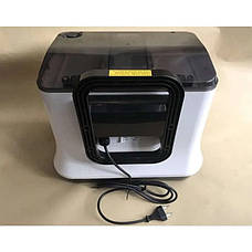 SunSun CP-180 - компресор автономний з акумулятором для транспортування риби, 185 л / хв, фото 3