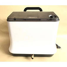 SunSun CP-180 - компресор автономний з акумулятором для транспортування риби, 185 л / хв, фото 4
