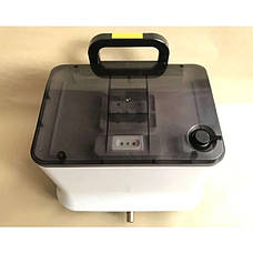 SunSun CP-180 - компресор автономний з акумулятором для транспортування риби, 185 л / хв, фото 5