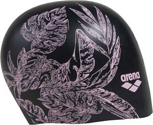 Шапка для плавання Arena SIRENE чорний Жін OSFM 91440-208