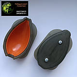 Пресформа - топталка з кнопкою для годівниці флет Method XL, фото 3