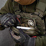 Підсумок адміністративний навігаційний (Олива) ТМ Балістика, фото 6