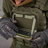 Підсумок адміністративний навігаційний (Олива) ТМ Балістика, фото 9