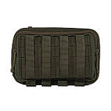 Підсумок адміністративний навігаційний (Олива) ТМ Балістика, фото 5