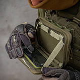 Підсумок адміністративний навігаційний (Олива) ТМ Балістика, фото 8