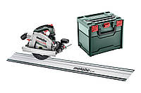 Аккумуляторная ручная дисковая пила Metabo KS 18 LTX 66 BL Set (691194840)