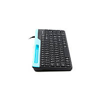 Клавіатура A4Tech FK25 USB Black, фото 5